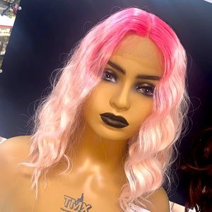 Gemini color bomb lace front 🌸